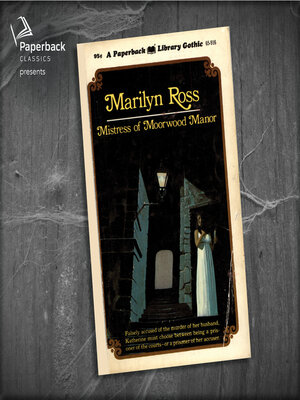 cover image of Mistress of Moorwood Manor